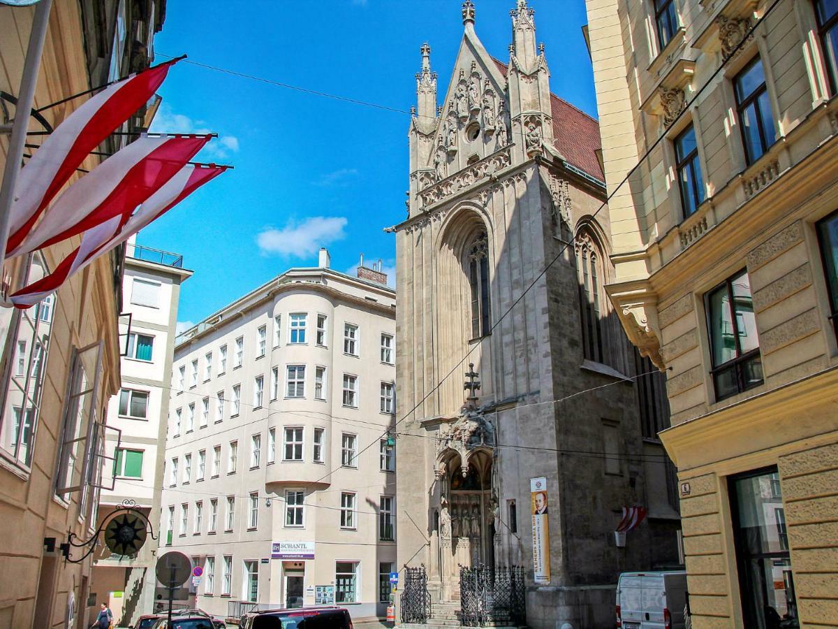 Salzgries Apartment